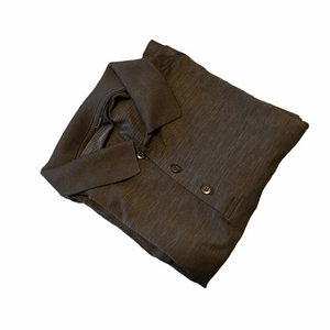 Lululemon Metal Vent Black Collared Shirt Size XL